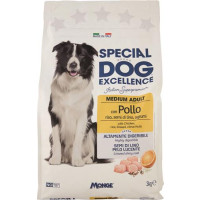 ALIMENTO SECCO PER CANI ADULT MEDIUM POLLO