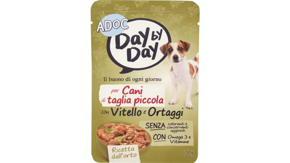 ADOC DOG DAY VITEL.ORTAGGI