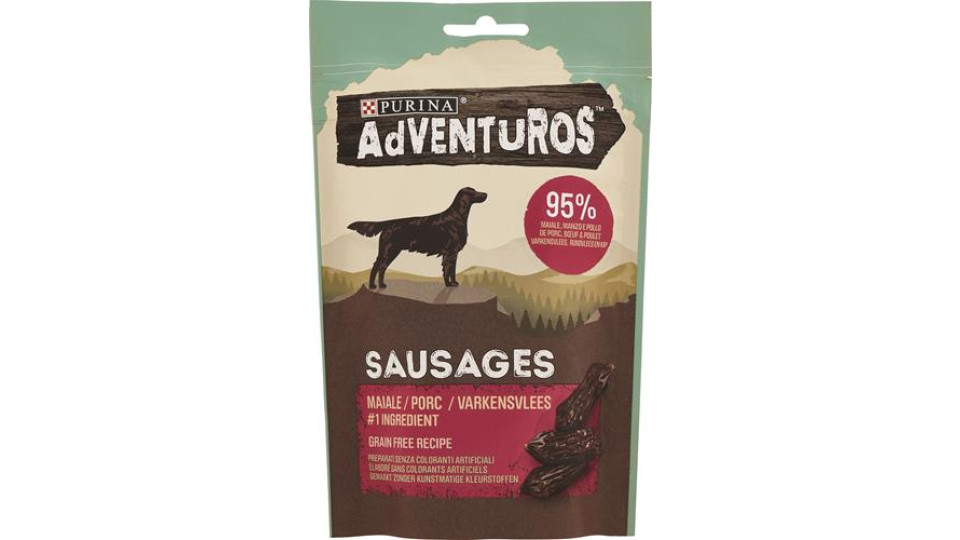 ADVENT SNACK SAUSAGE