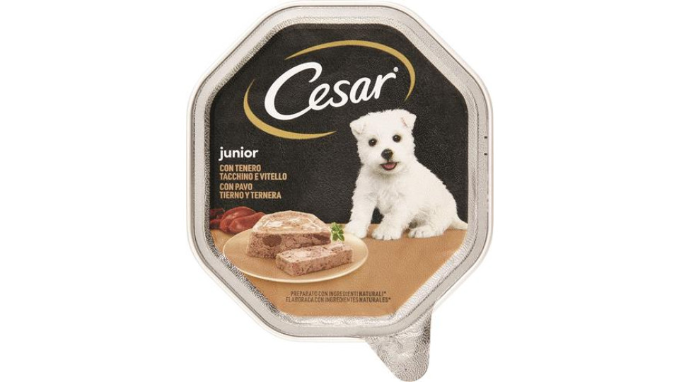 CES FLX 150G PUPPY VIT E TACCHINO