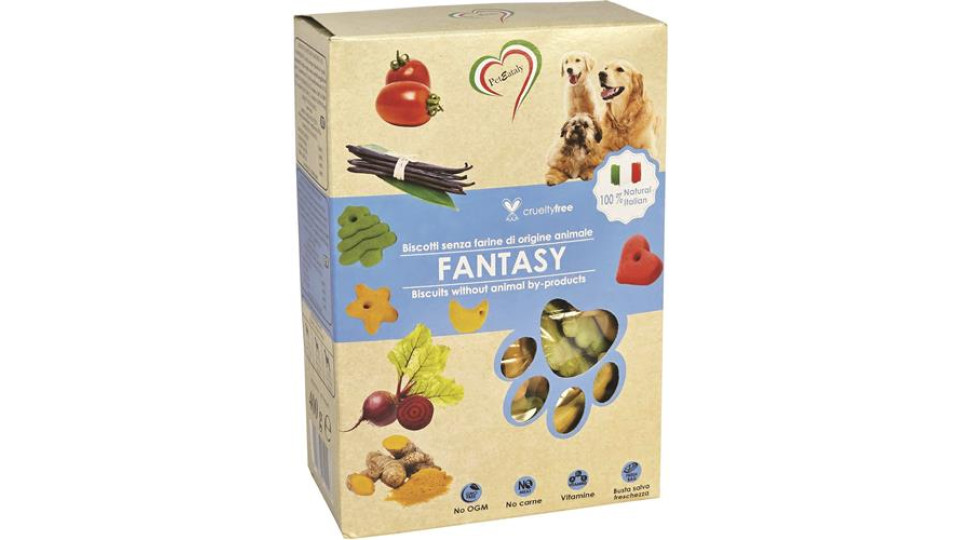 BISCOTTI FANTASY GR 400