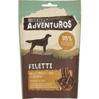 FIL CHICKEN ADVENTUROS