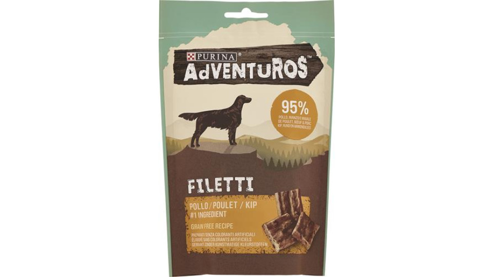FIL CHICKEN ADVENTUROS