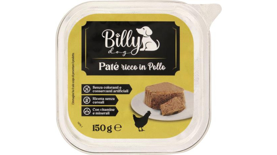 PATE' POLLO