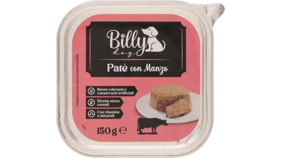 PATE' MANZO