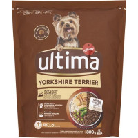 CROCCHETTE PER CANI YORKSHIRE TERRIER