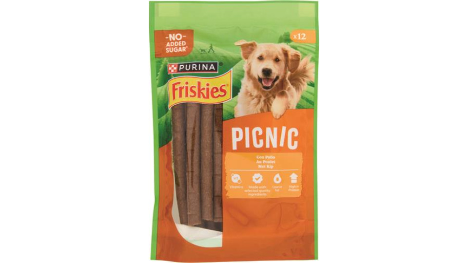 PICNIC 12 STICKS POLLO