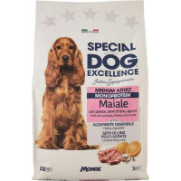 SP DOG MED.MAIALE RISO