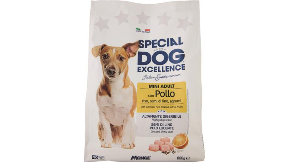 SPECIAL DOG MINI ADULT