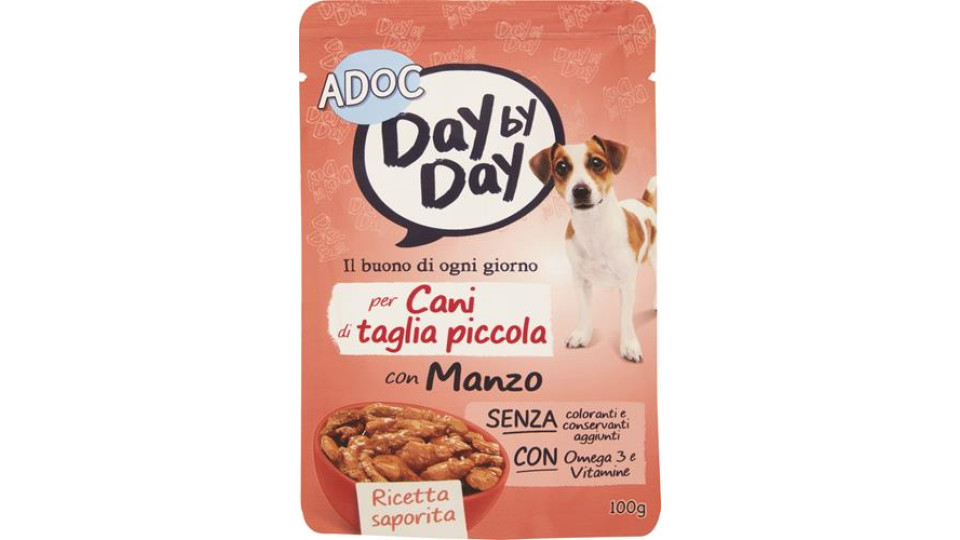ADOC DOG DAY MANZO