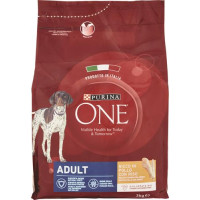 ONE ADULT CROCCHETTE PER CANI RICCO IN POLLO CON RISO