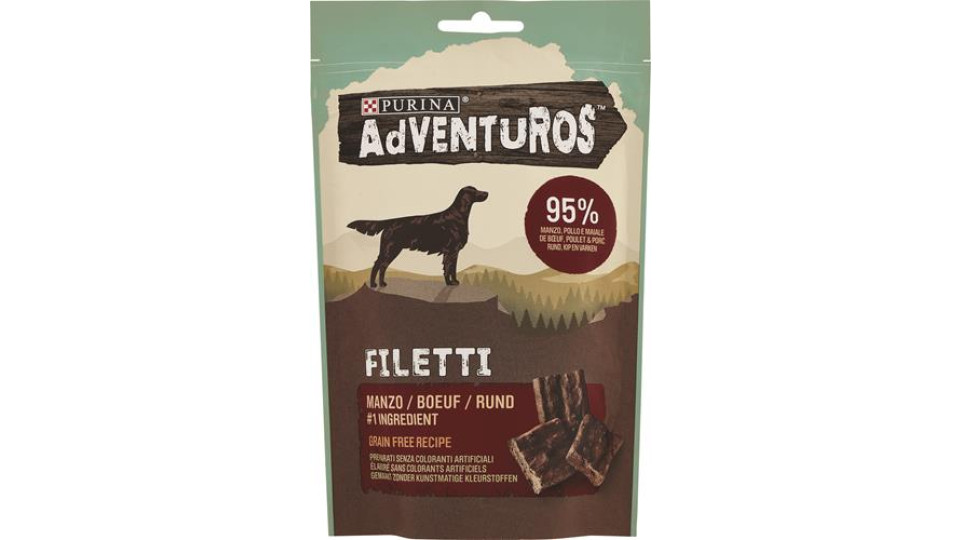 FIL BEEF ADVENTUROS