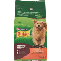CIBO PER CANI NUTRISOFT MANZO