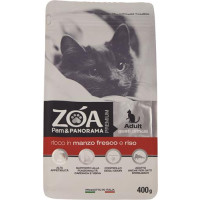 PREMIUM GATTO GUSTI DIFFICILI RICCO IN MANZO FRESCO E RISO