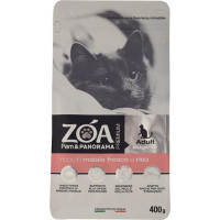 PREMIUIM GATTO SENSITIVE RICCO IN MAIALE FRESCO E RISO
