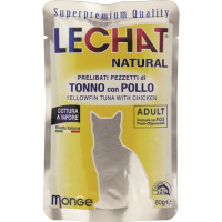 LECHAT BUSTA TONNO POLLO