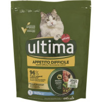 SECCO GATTO APPETITO DIFFICILE