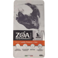 PREMIUM GATTO ADULT ANTIHAIRBALL POLLO FRESCO E RISO