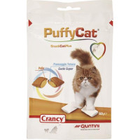 SNACK PER GATTI AL POLLO RIPIENO DI FORMAGGIO