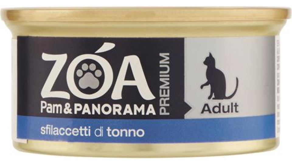 PREMIUM GATTO SFILACCETTI DI TONNO