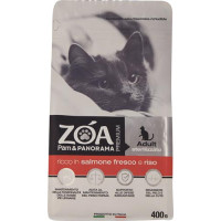 PREMIUM GATTO ADULT STERILIZZATO SALMONE FRESCO E RISO