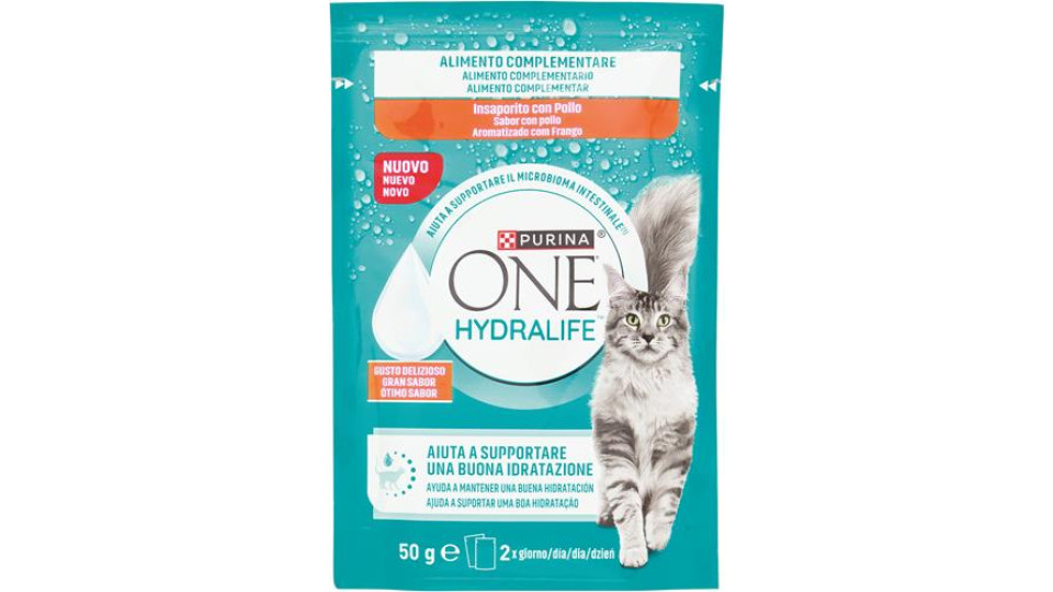 ONE HYDRALIFE CON POLLO