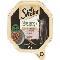 NATURE'S SHEBA SALMONE PISELLI