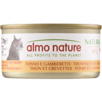 ALMO GATTO TONNO GAMBERETTI