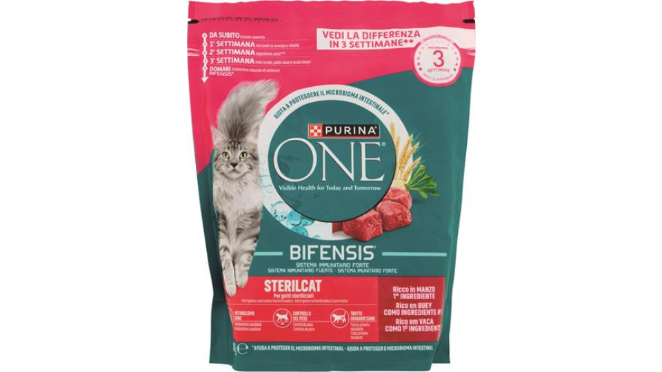 BIFENSIS STERILCAT MANZO E FRUMENTO