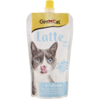 GIMCAT LATTE LIQU.PACK