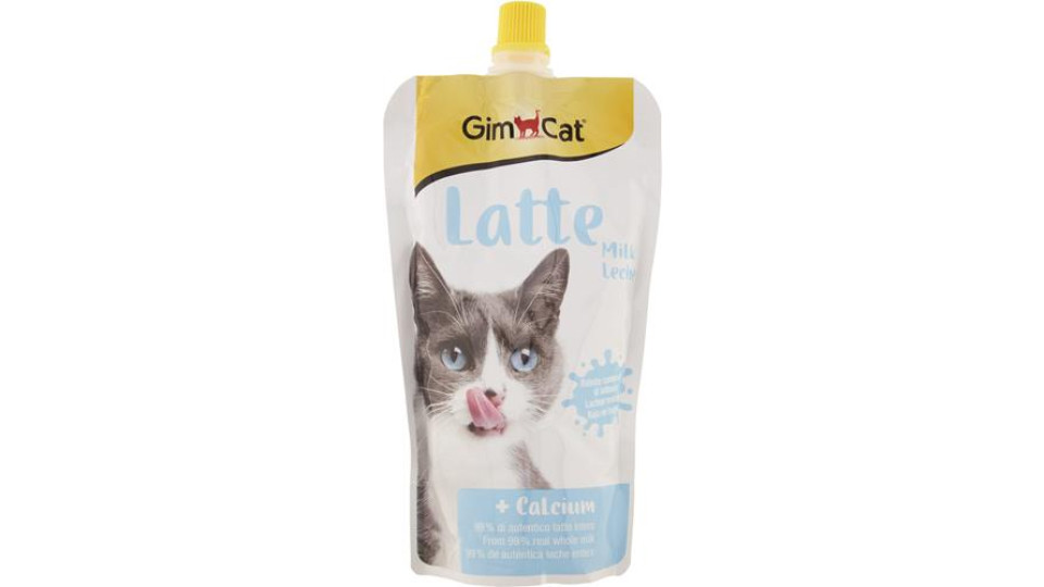 GIMCAT LATTE LIQU.PACK