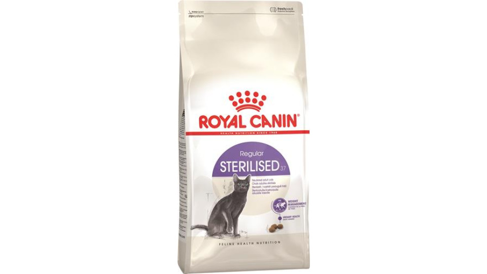 ROYAL GATTO STERILIZZATO