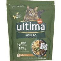 SECCO GATTO POLLO