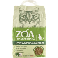 LETTIERA FIBRE VEGETALI AGGLOMERANTE LT5