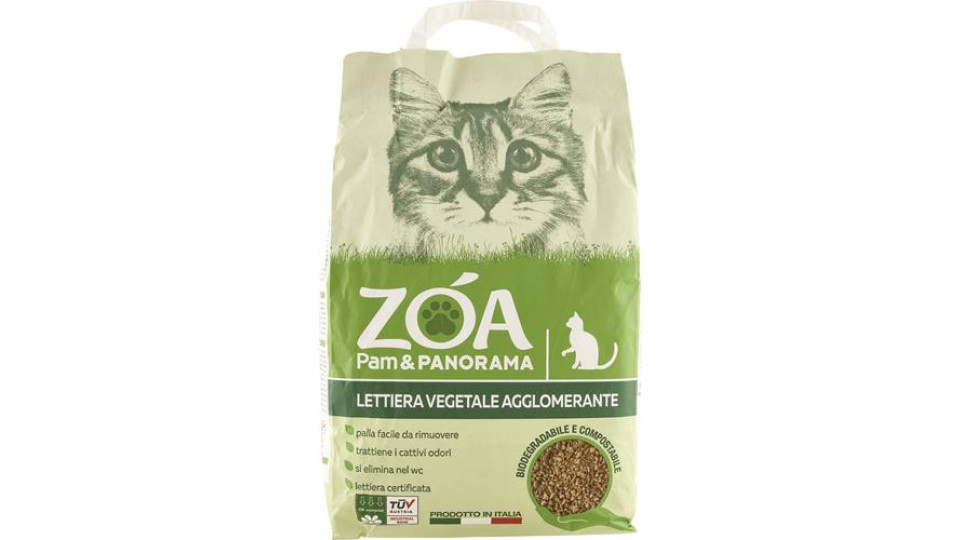 LETTIERA FIBRE VEGETALI AGGLOMERANTE LT5