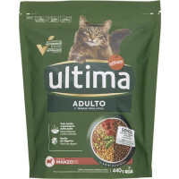 ALIM.SECCO GATTO MANZO