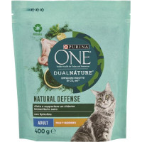 ONE DUAL NATURE ADULT CIBO PER GATTI POLLO