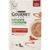 PUREE NATURE CREATION'S MANZO E POMODORO