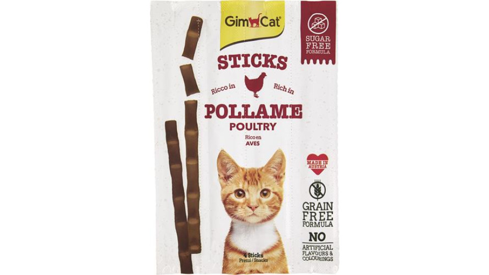 GIMCAT STICK C.POLLAME