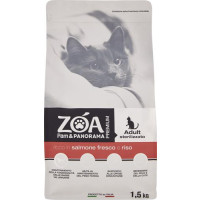 GATTO ADULTO STERILIZZATO/LIGHTALMONE FRESCO E RISO