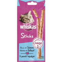 WHISKS CATSTCK SALMONE