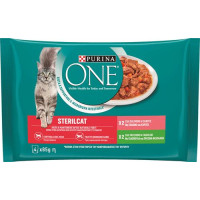 ONE.BIFENSISSAL ADULT 4X85GSALMONE TACCHINO