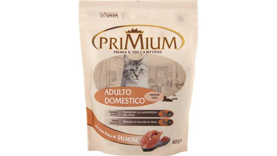 GATTO PRIMIUM ADULT STERILIZED URINARY TRACT