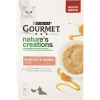 PUREE NATURE CREATION'S SALMONE E CAROTA