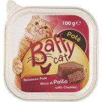 PATE' RICCO GATTO POLLO
