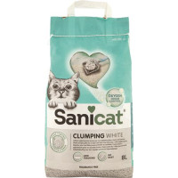 SANICAT CLUMPING WHITE