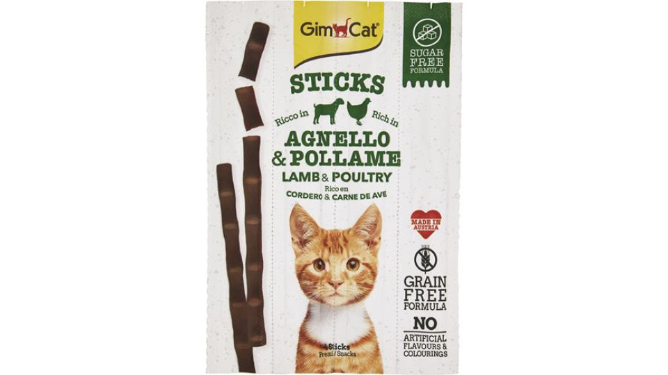 GIMCAT STICK AGN.POLL.