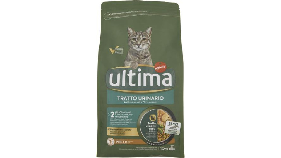 ULTIMACAT URINARY TRAC