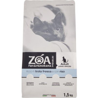 GATTO STERILIZZATO ADULTO RICCO IN TROTA FRESCA