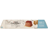 GOURMET REVELATIONS MOUSSE GATTO CON TONNO 4X57G
